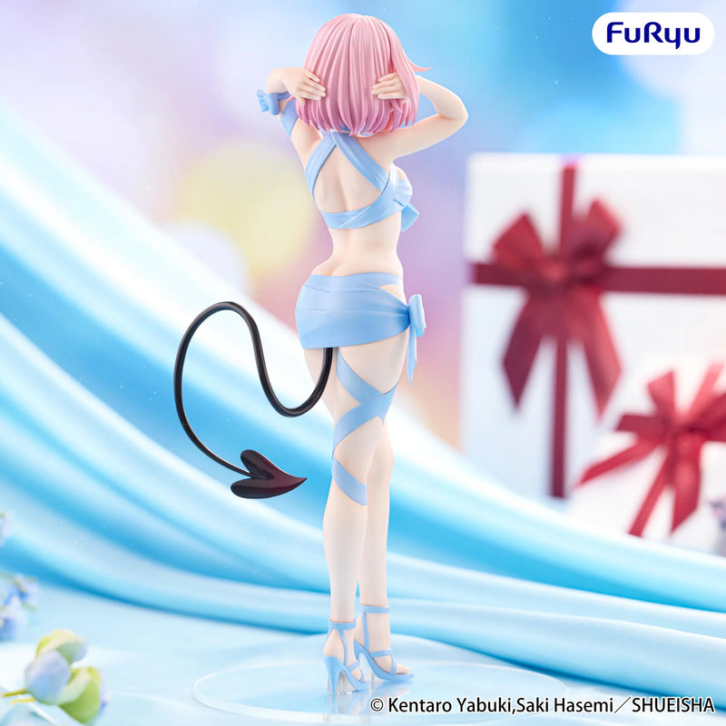 "To Love-Ru Darkness" BiCute Ribbons Figure Momo Belia Deviluke