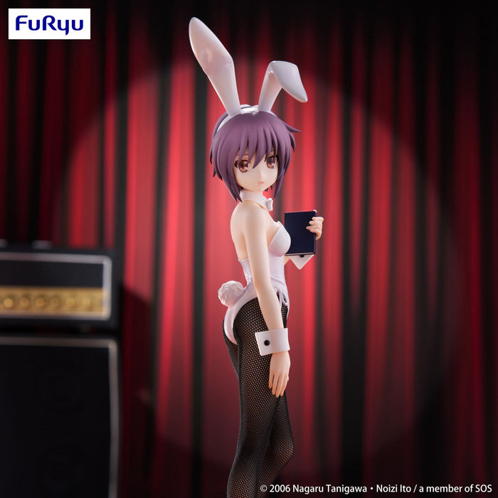 "The Melancholy of Haruhi" BiCute Bunnies Figure Nagato Yuki