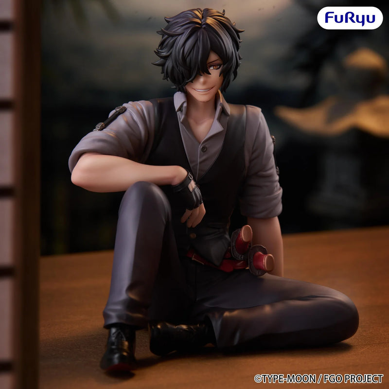 "Fate/Grand Order" Noodle Stopper Figure Assassin/Okada Izou (Awesome Dapper Suit)