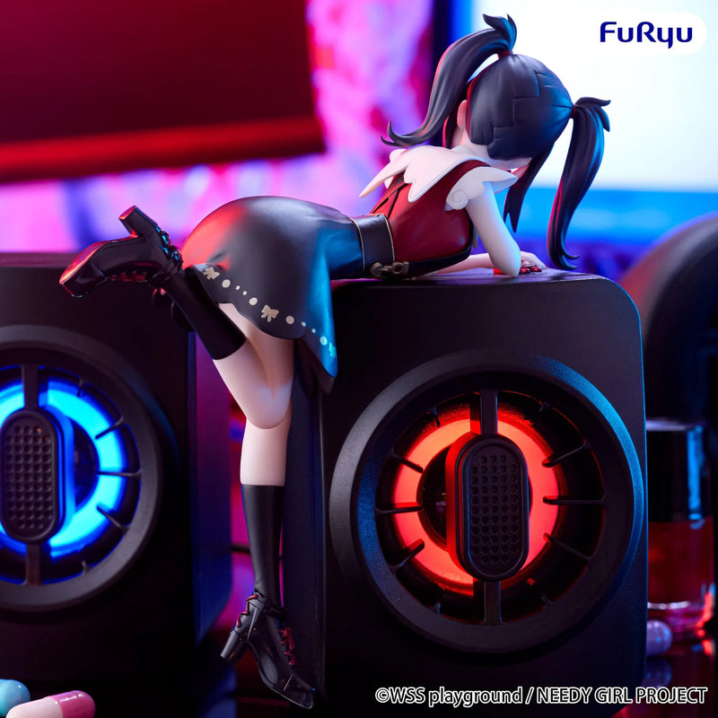 "NEEDY GIRL OVERDOSE" Noodle Stopper Figure Ame-chan
