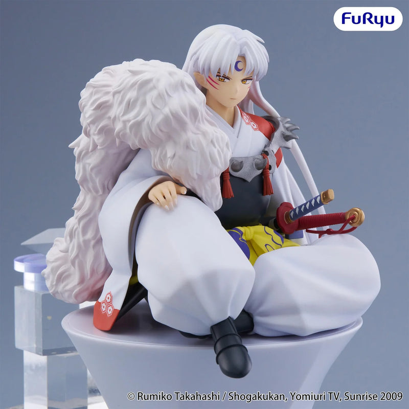"INUYASHA" Noodle Stopper Figure -Sesshomaru vol.2-