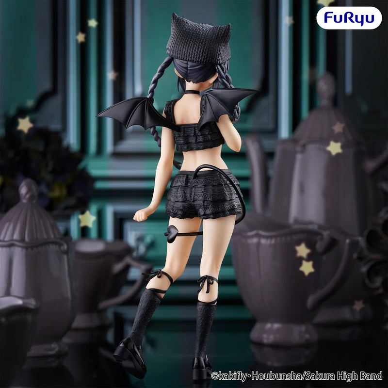 "K-ON!" BiCute Dark Figure -Nakano Azusa-