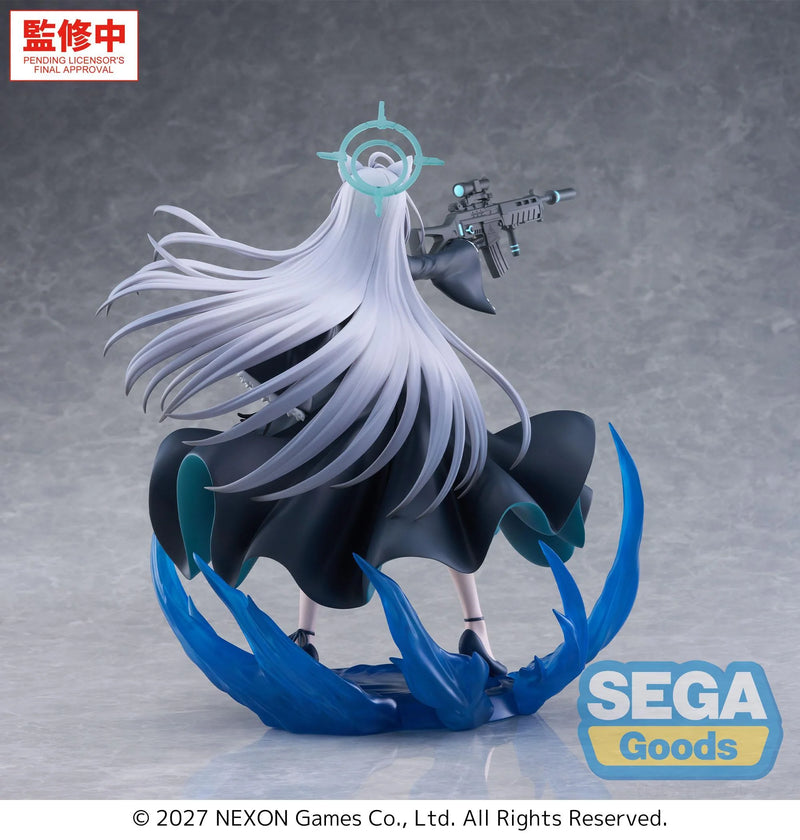 "Blue Archive" FIGURIZMα Shiroko*Terror -The Decisive Battle of the Ark-