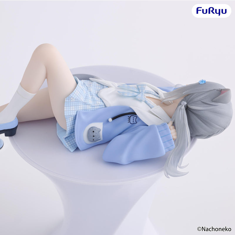 "Nachoneko" Noodle Stopper Figure Nachoneko