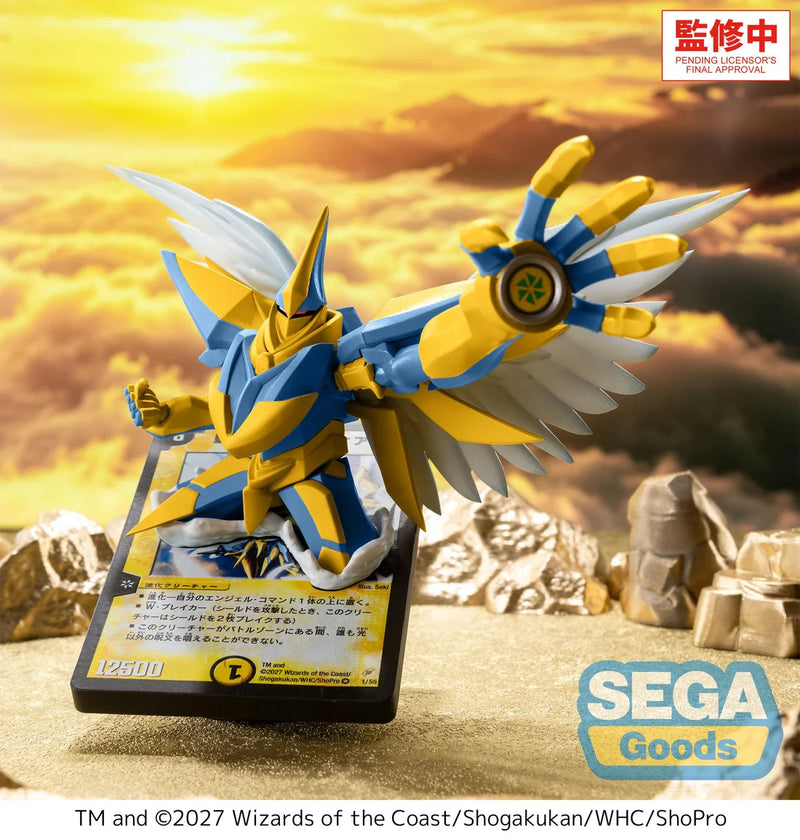 "Duel Masters" Luminasta Arcadias, Lord of Spirits