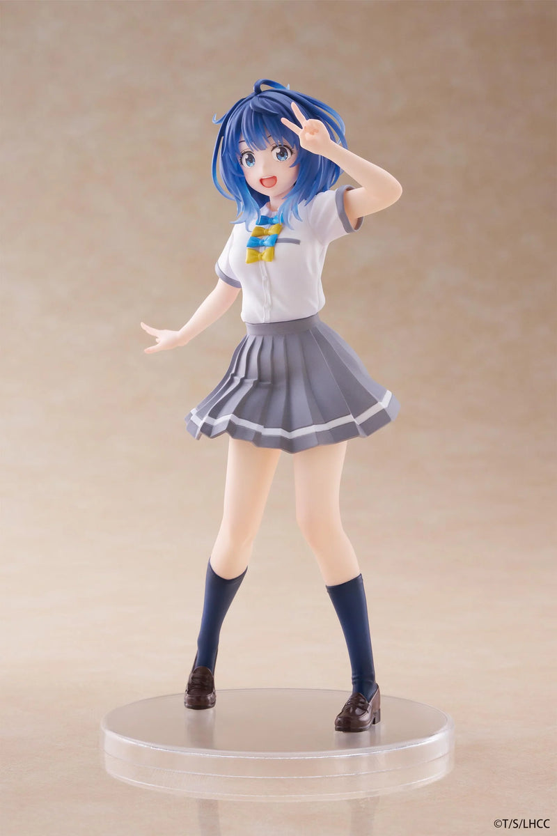 "Makeine: Too Many Losing Heroines!" Coreful Figure Yanami Anna School Uniform Ver.