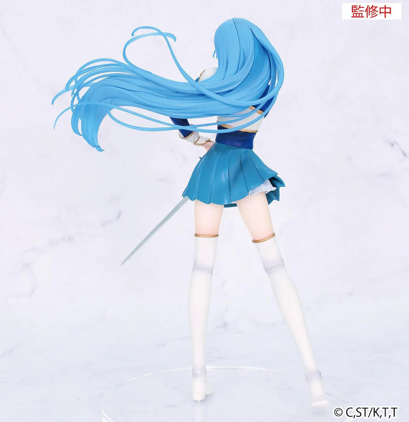 "Magic Knight Rayearth" Vivit Figure Ryuuzaki Umi