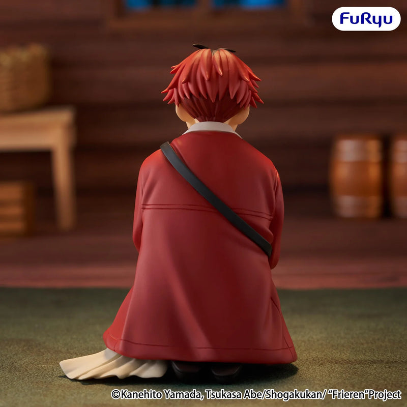 "Frieren: Beyond Journey's End" Noodle Stopper Figure Stark Downcast Ver.