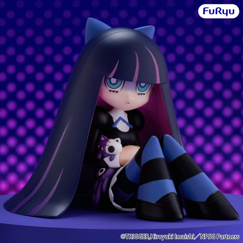 "New PANTY & STOCKING with GARTERBELT" Noodle Stopper Figure Stocking
