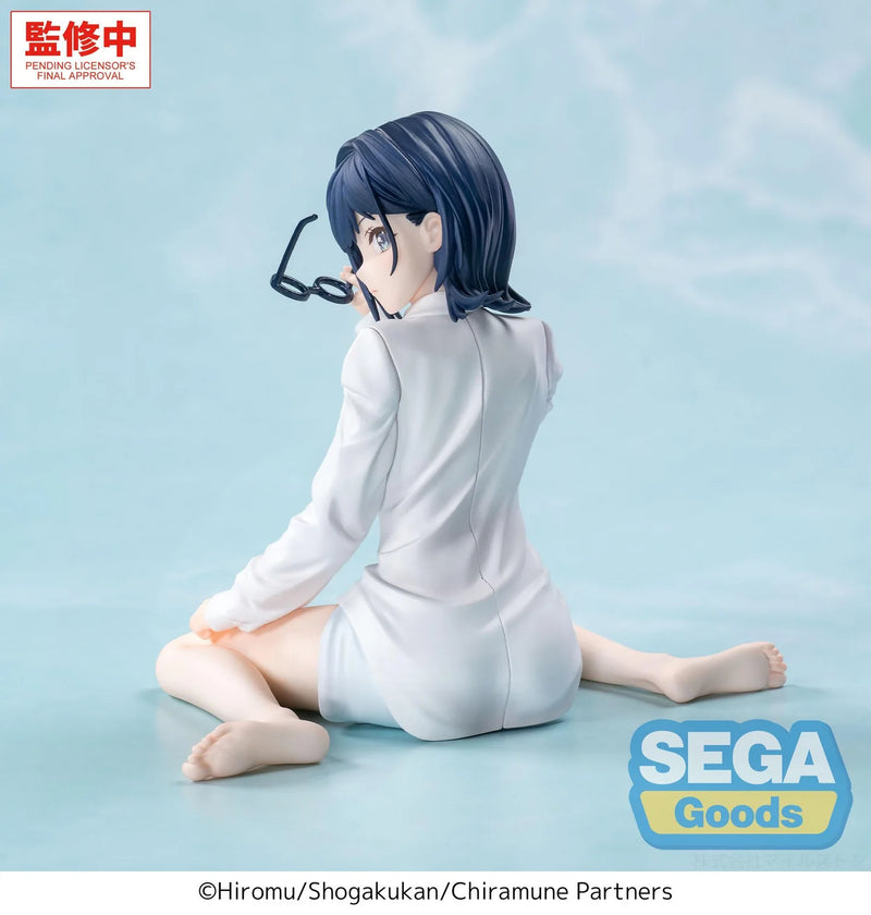"Chitose Is in the Ramune Bottle" Yumemirize -Nanase Yuzuki-
