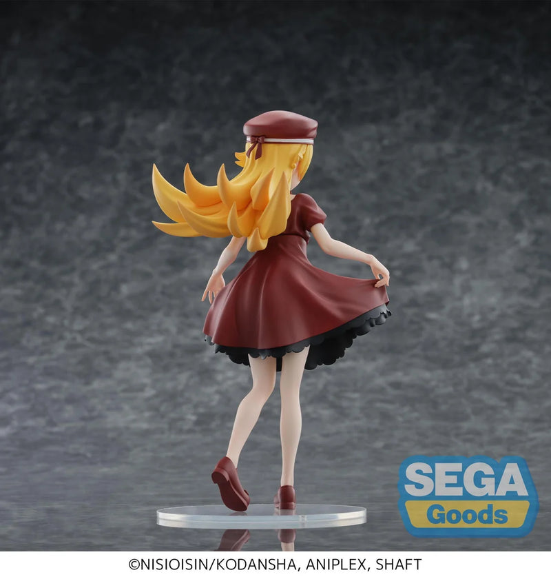 "Monogatari Series" High Premium Figure Oshino Shinobu