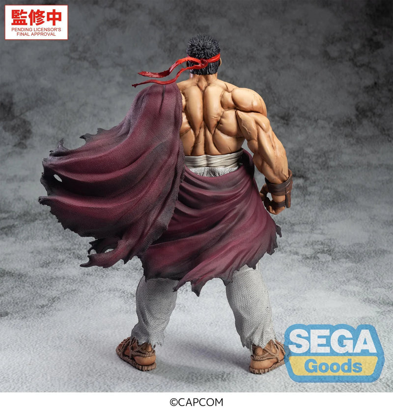 "Street Fighter 6" FIGURIZMα -Ryu-