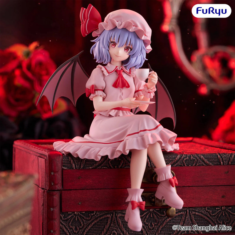 "Touhou Project" Noodle Stopper Figure Remilia Scarlet