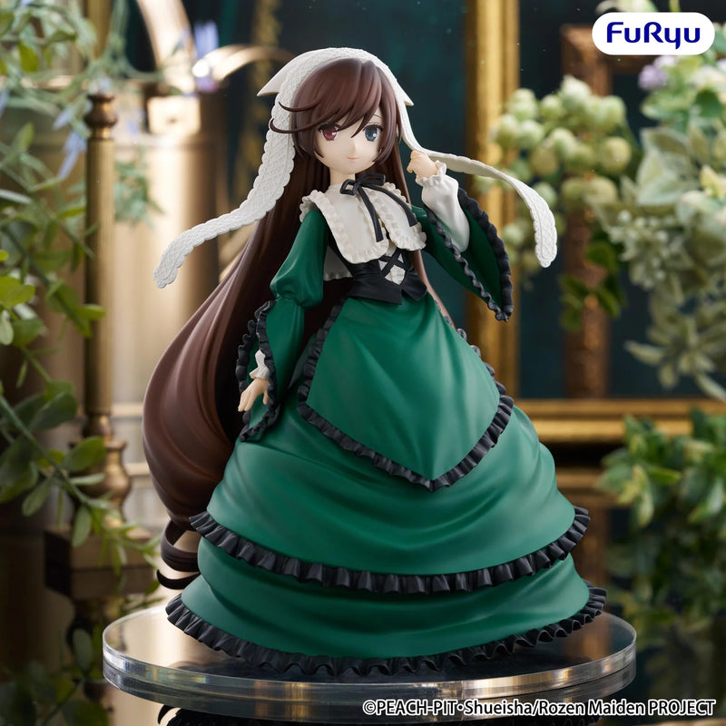 "Rozen Maiden" Trio-Try-iT Figure Suiseiseki