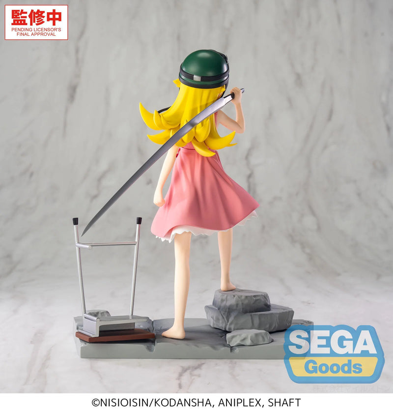 "Monogatari Series" XStellar Oshino Shinobu