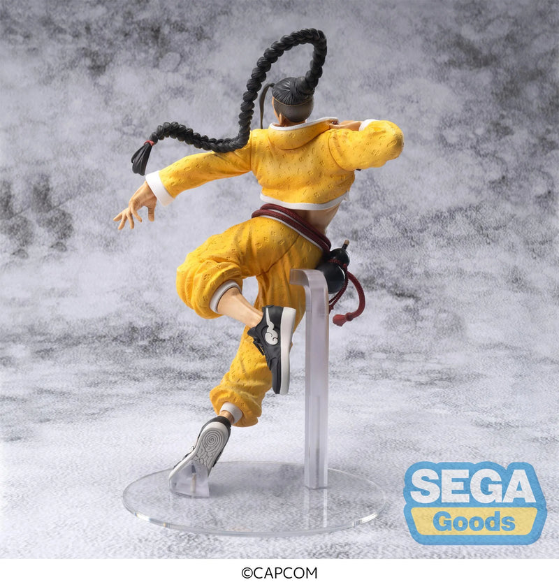 "Street Fighter 6" FIGURIZMα Jamie
