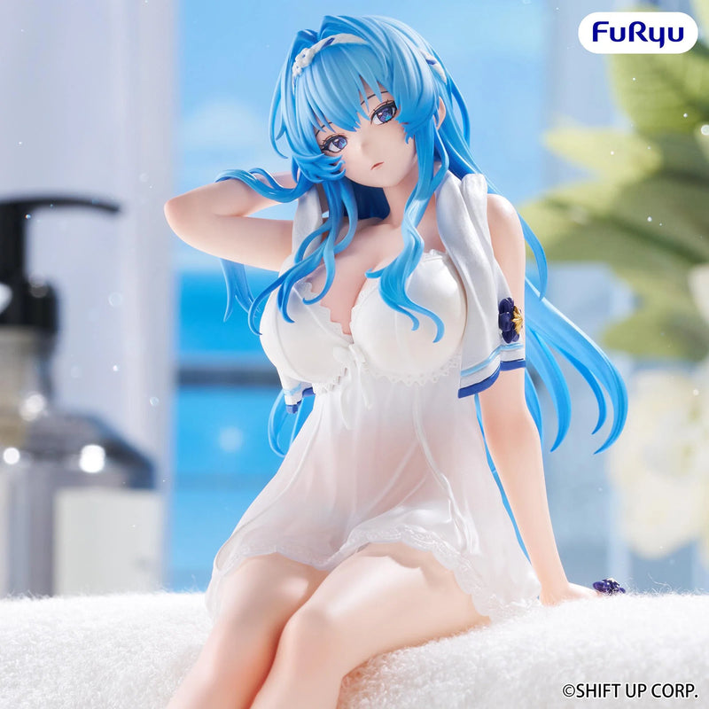 "GODDESS OF VICTORY: NIKKE" Noodle Stopper Figure Helm: After Shower