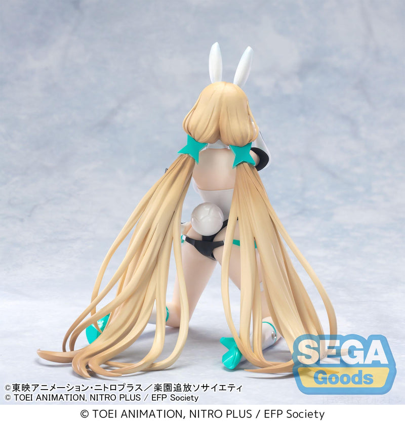 "RAKUEN TSUIHO -Expelled from Paradise-" Yumemirize Angela Balzac -CYBER BUNNY-