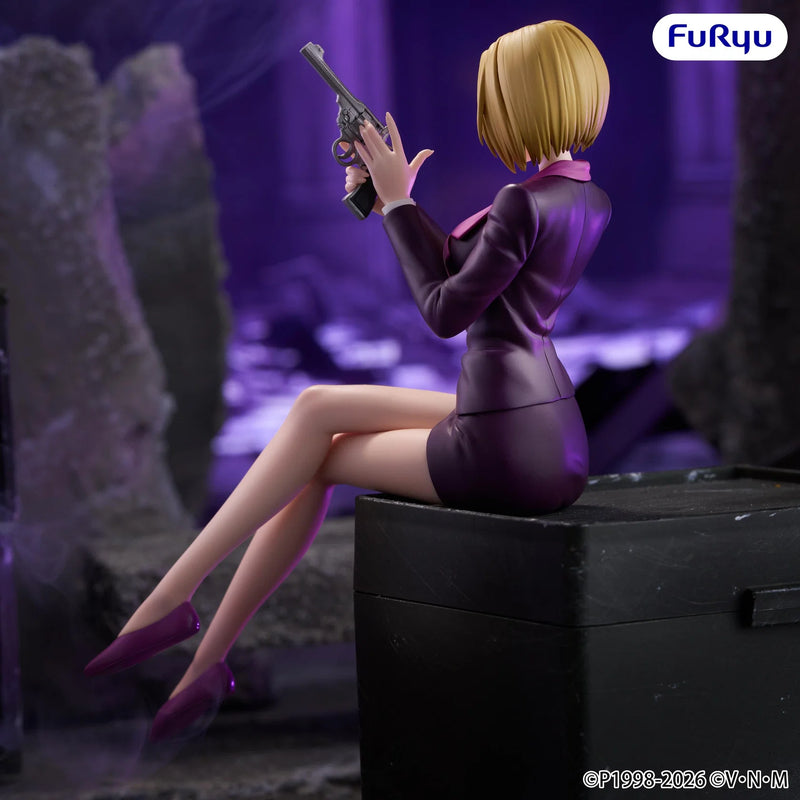 "Hunter x Hunter" Noodle Stopper Figure Pakunoda (Phalcnothdk )