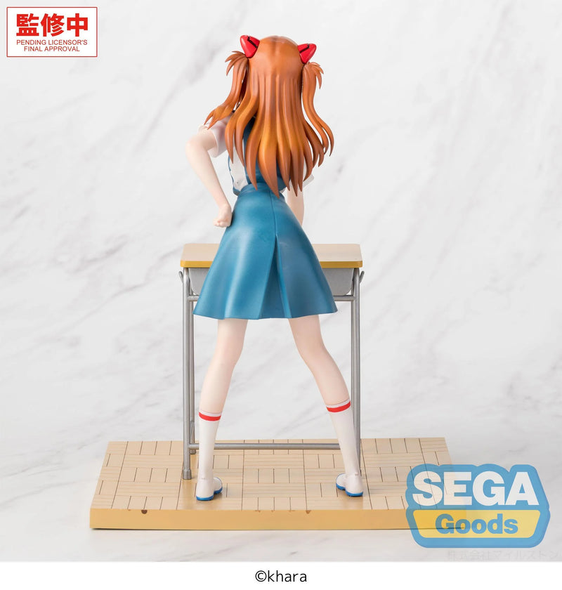 "Evangelion: New Theatrical Edition" XStellar Shikinami Asuka Langley Uniform Ver.