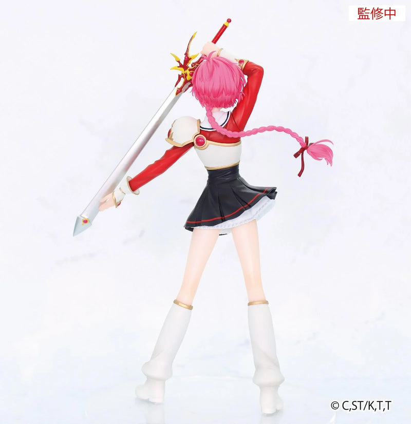 "Magic Knight Rayearth" Vivit Figure Shidou Hikaru