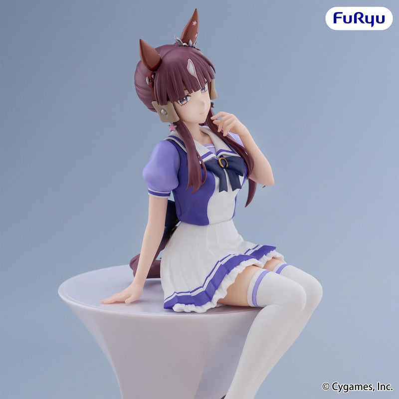 "Umamusume: Pretty Derby" Noodle Stopper Figure Lucky Lilac