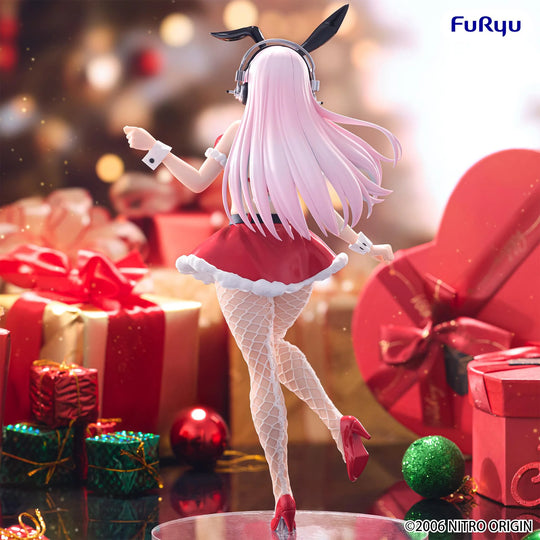 SUPER SONICO BiCute Bunnies Figure Santa Ver.