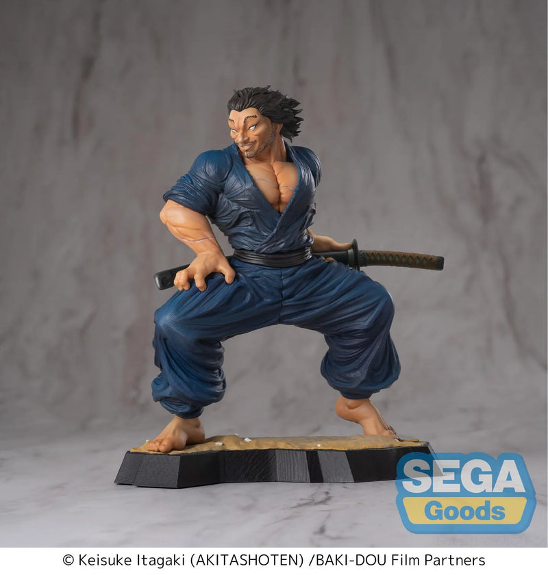 "Baki-Dou" Luminasta ‐MIyamoto Musashi‐