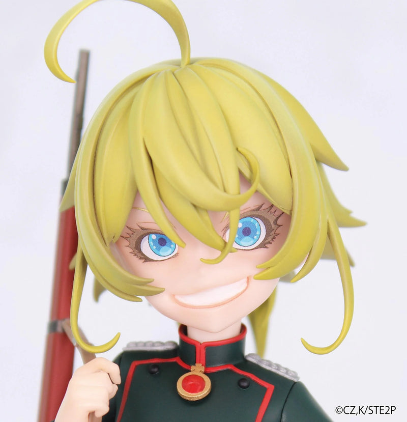 "Saga of Tanya the Evil" Vivit Figure Tanya Degurechaff