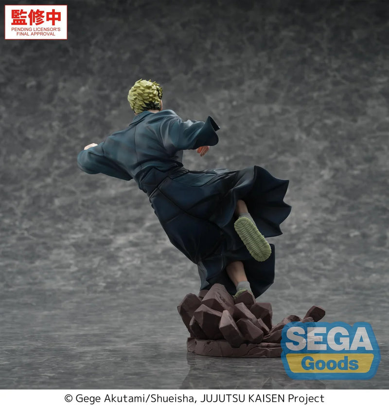 "Jujutsu Kaisen The Culling Game" Luminasta Zen'in Naoya