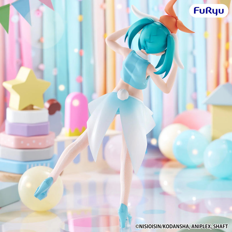 "Monogatari Series" BiCute Bunnies Figure Ononoki Yotsugi