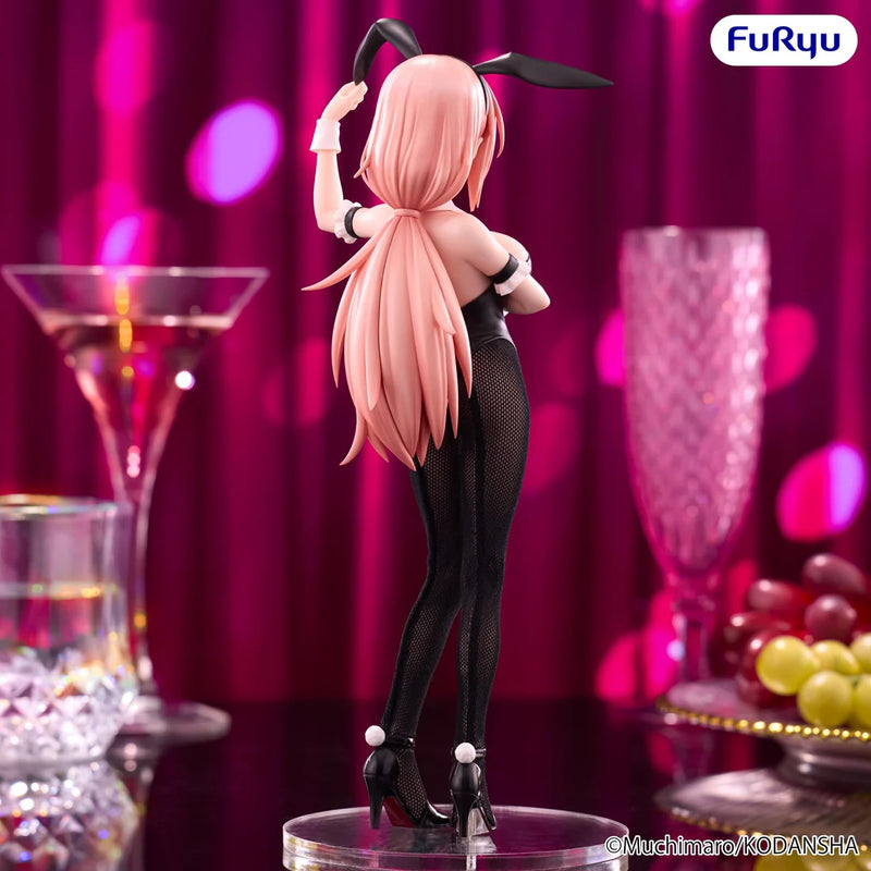 "There Is Also a Hole in the Student Organization!" BiCute Bunnies Figure Michinoku Komaro