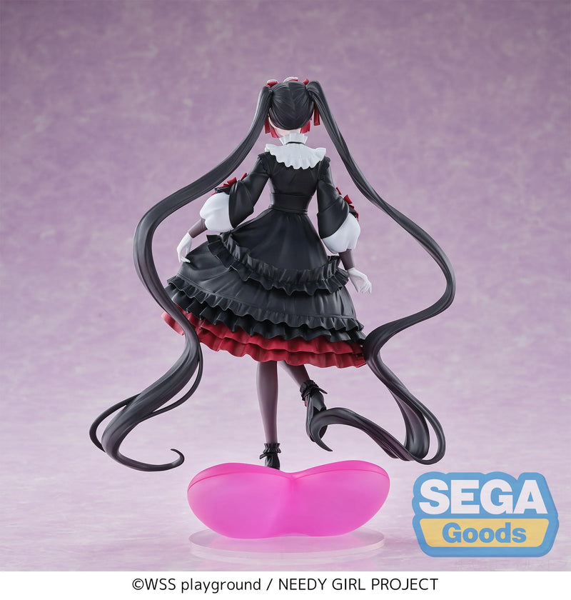 "NEEDY GIRL OVERDOSE" XStellar Anime Gokubara Michica