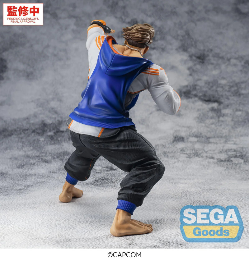 "Street Fighter 6" FIGURIZMα -Luke-
