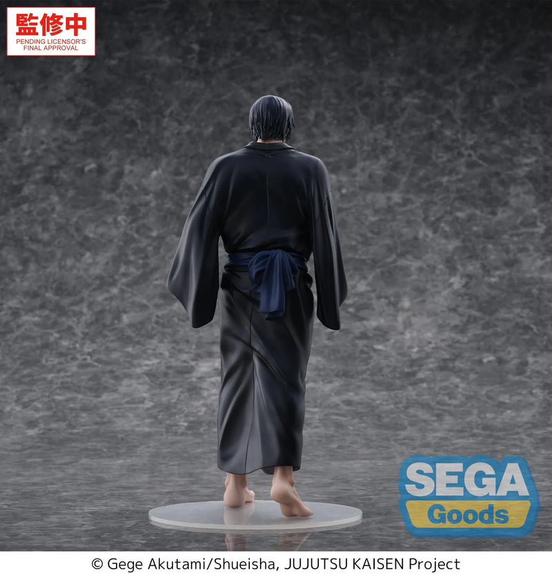 "Jujutsu Kaisen The Culling Game" GigantiX Zen'in Toji Flashback