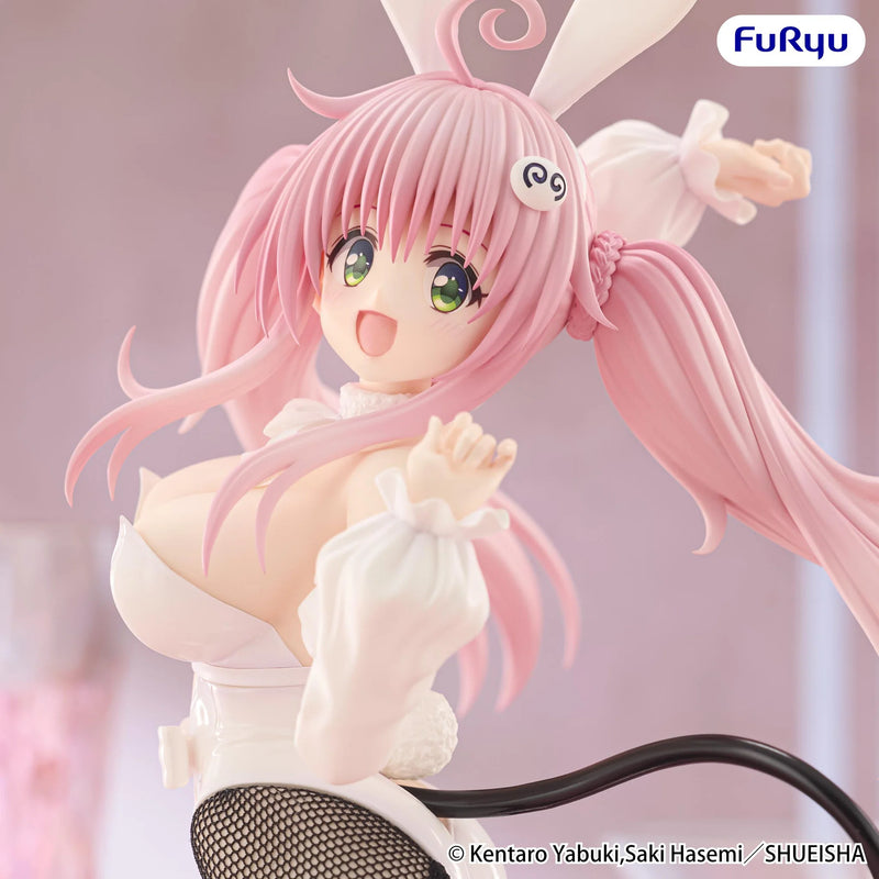 "To Love Ru Darkness" BiCute Bunnies Figure Lala Satalin Deviluke