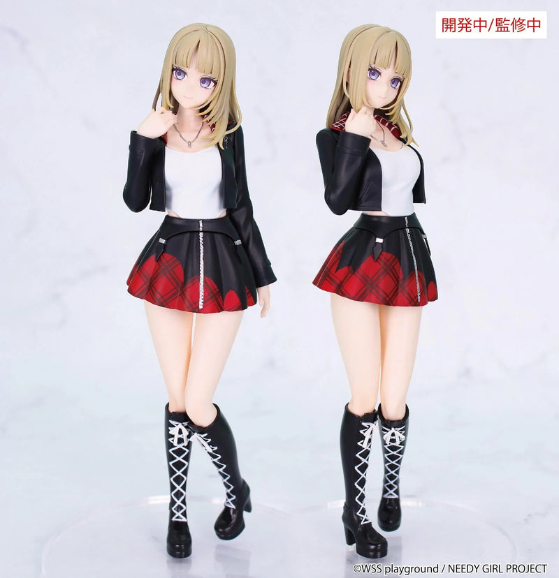 "NEEDY GIRL OVERDOSE" Vivit figure KACHE