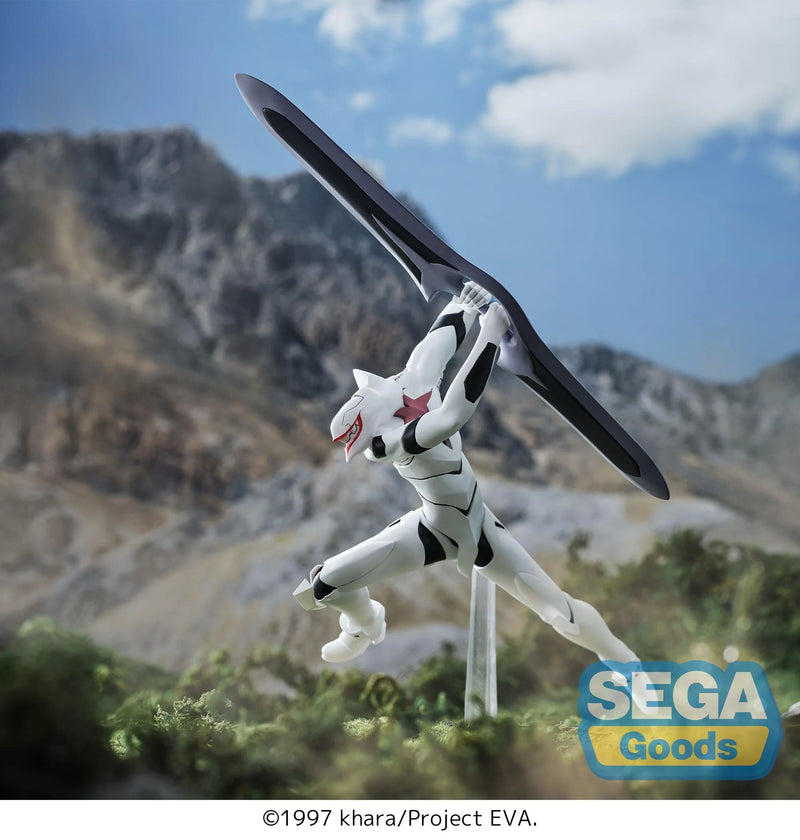 "The End of Evangelion" XrossLink Figure EVA Mass Production Model