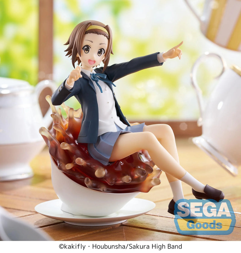 "K-On!" Luminasta Tainaka Ritsu