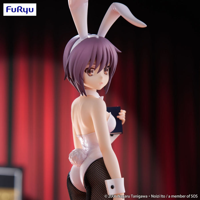 "The Melancholy of Haruhi" BiCute Bunnies Figure Nagato Yuki