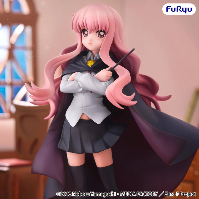 "The Familiar of Zero F" Muchute Figure Louise