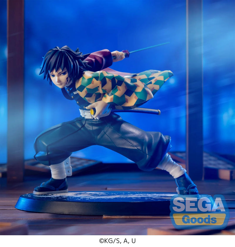 "Demon Slayer: Kimetsu no Yaiba" Luminasta -Tomioka Giyu- Awakening