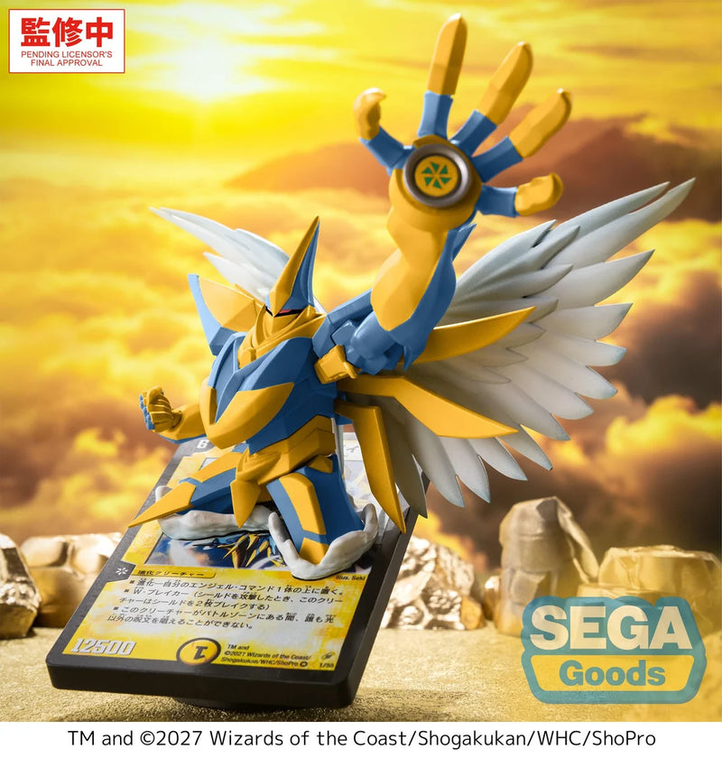 "Duel Masters" Luminasta Arcadias, Lord of Spirits