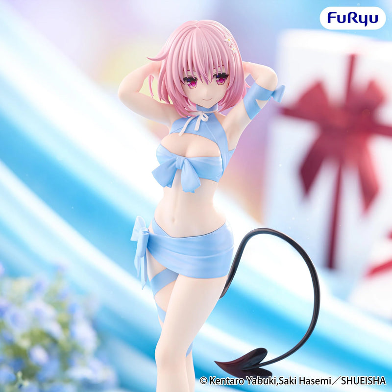 "To Love-Ru Darkness" BiCute Ribbons Figure Momo Belia Deviluke