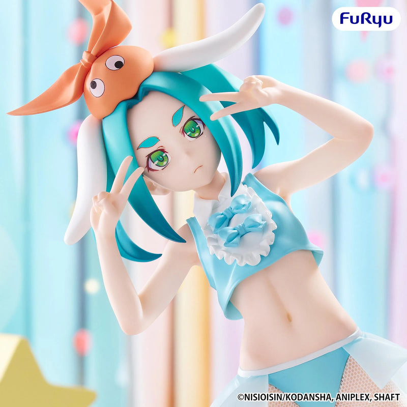 "Monogatari Series" BiCute Bunnies Figure Ononoki Yotsugi