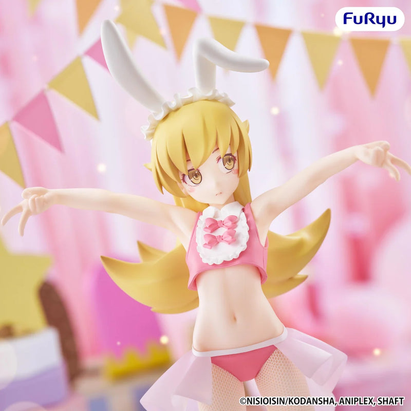 "Monogatari Series" BiCute Bunnies Figure Oshino Shinobu