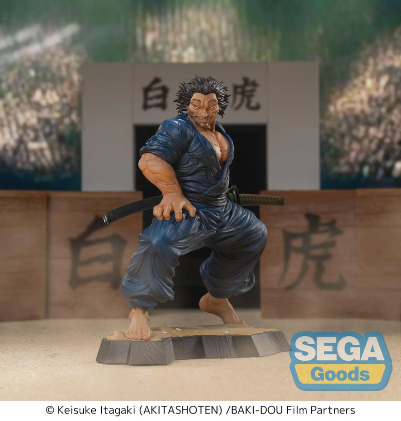 "Baki-Dou" Luminasta ‐MIyamoto Musashi‐