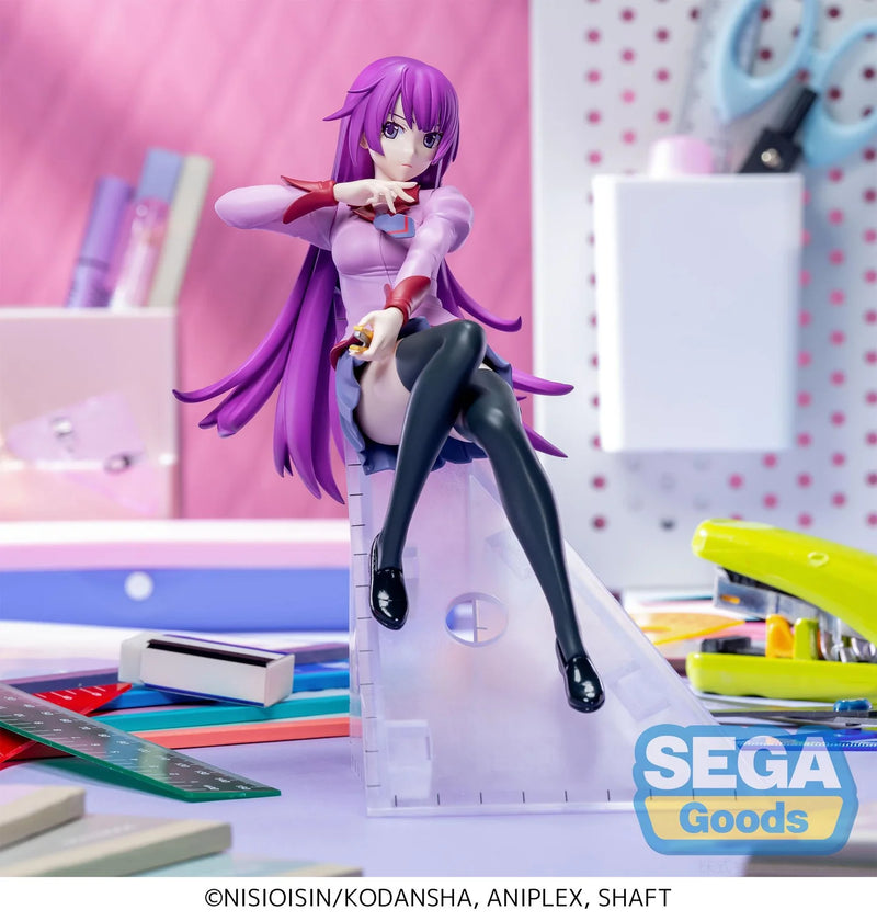 "Monogatari Series" Luminasta -Senjyogahara Hitagi-