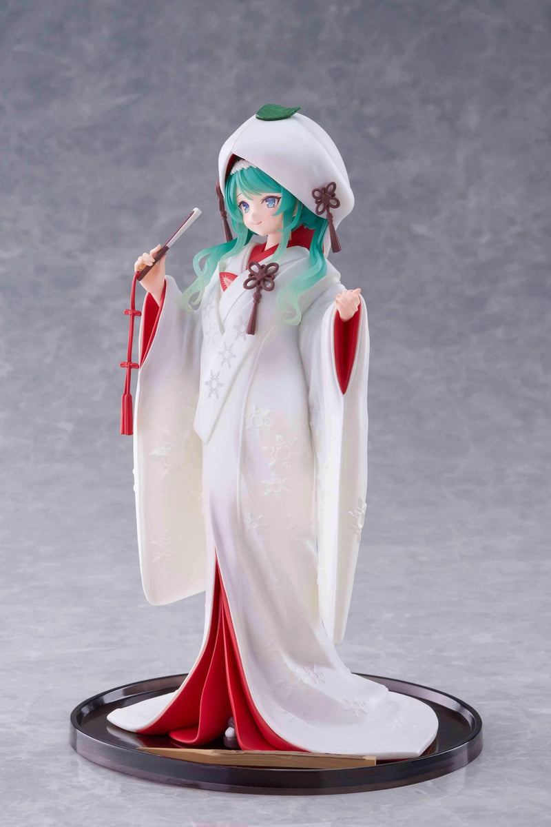 "Character Vocal Series 01 Hatsune Miku" AMP+ SNOW MIKU ALL STARS Figure 2013 Ver.