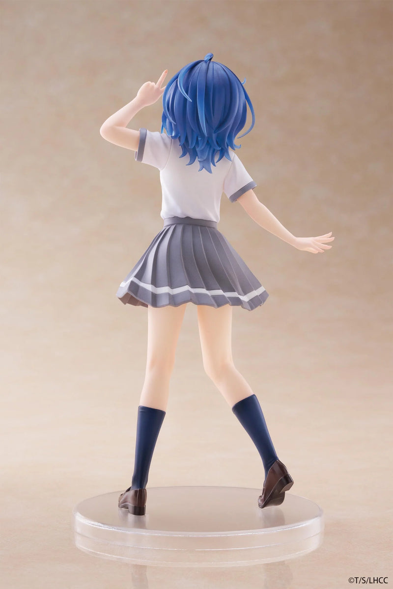 "Makeine: Too Many Losing Heroines!" Coreful Figure Yanami Anna School Uniform Ver.